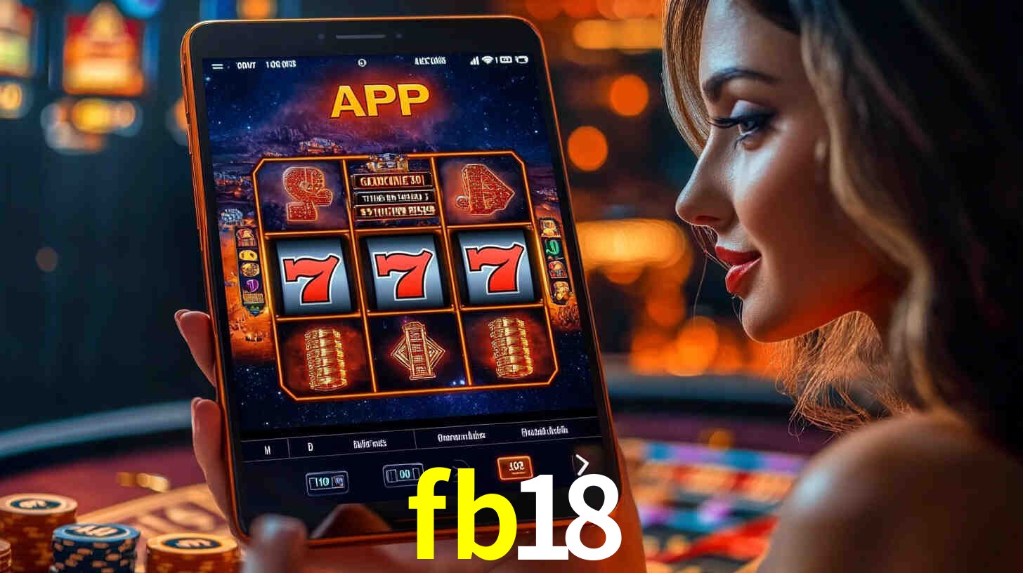 fb18: A Experiência de Casino com Jogos de Mesa ao Vivo