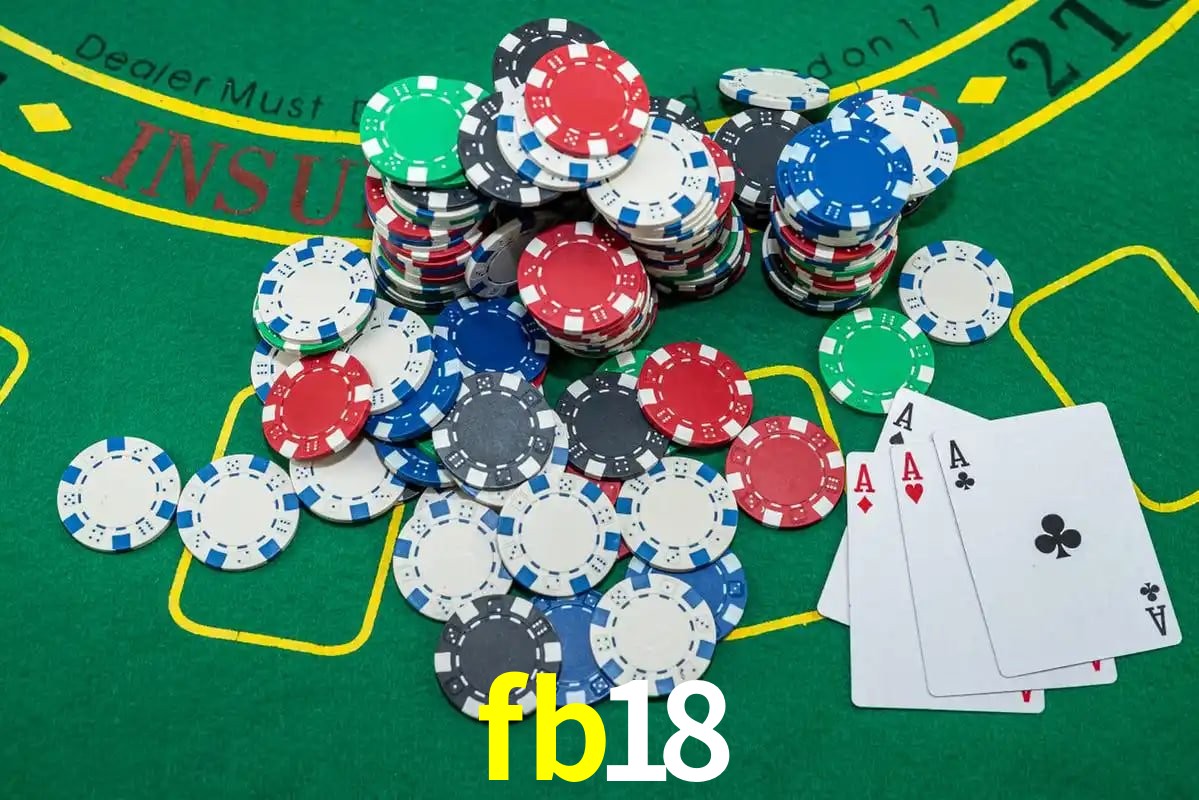 cassino fb18