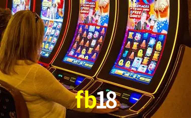 Live Casino fb18